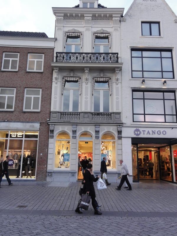 's-Hertogenbosch Rijksmonument 21730 Markt 61