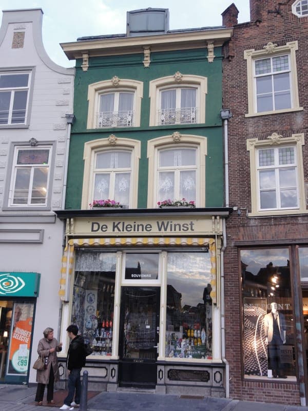 's-Hertogenbosch Rijksmonument 522496 Markt 29