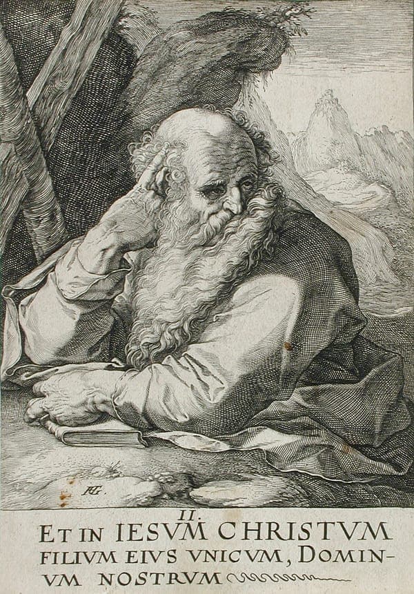 Saint Andrew