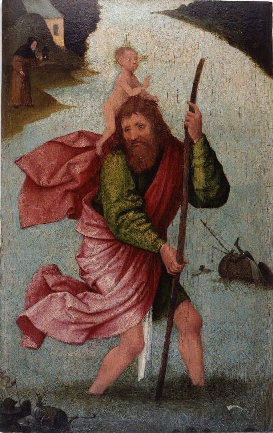 Saint Christopher