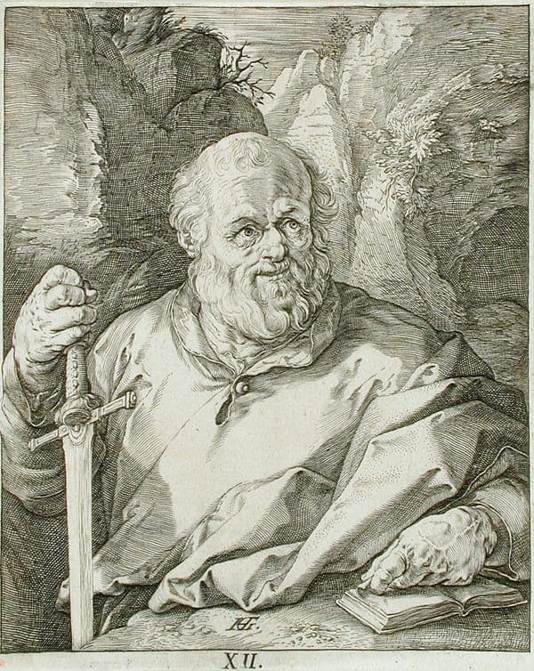 Saint Mathias