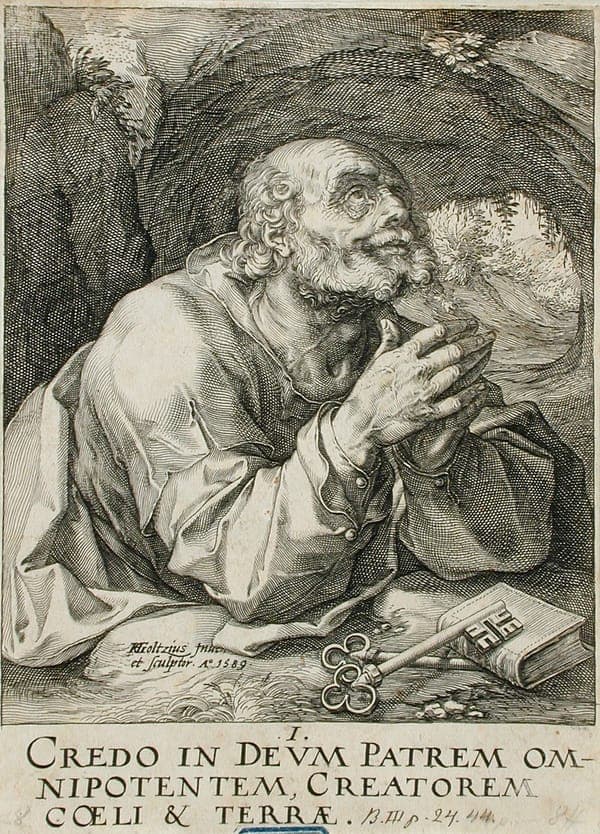 Saint Peter