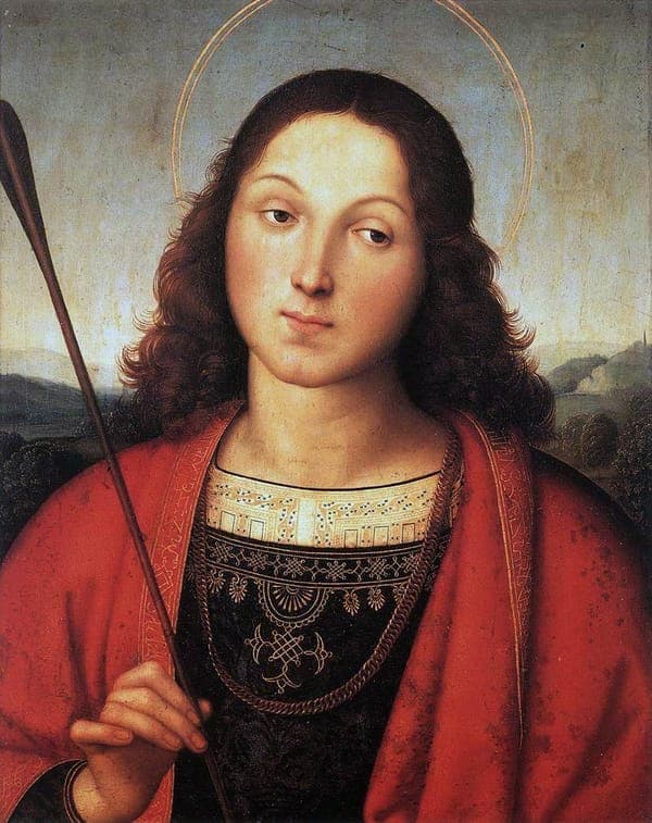 Saint Sebastian