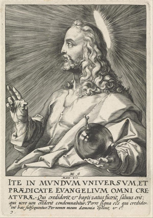 Salvator Mundi