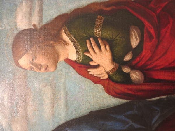 Santa Caterina di Cima da Conegliano