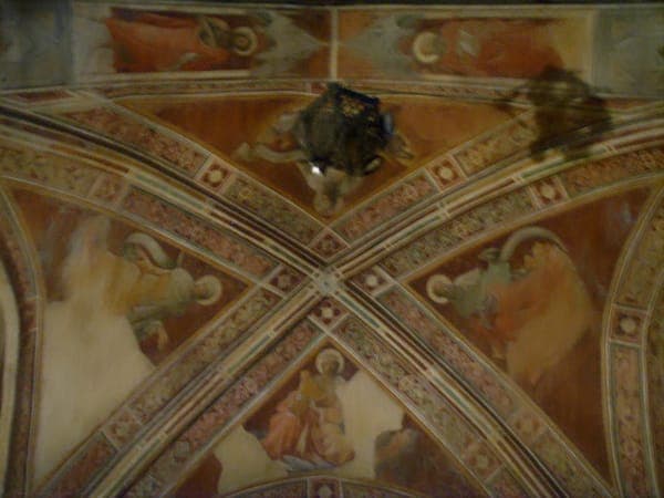 Santa Trinita, cappella di Lorenzo Monaco 5