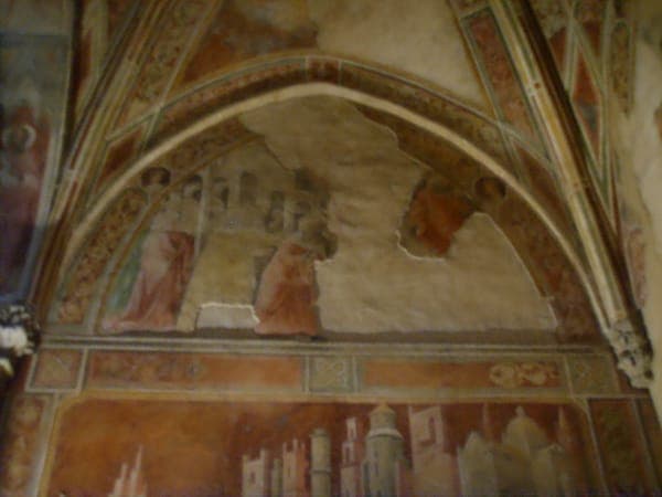 Santa Trinita, cappella di Lorenzo Monaco 7