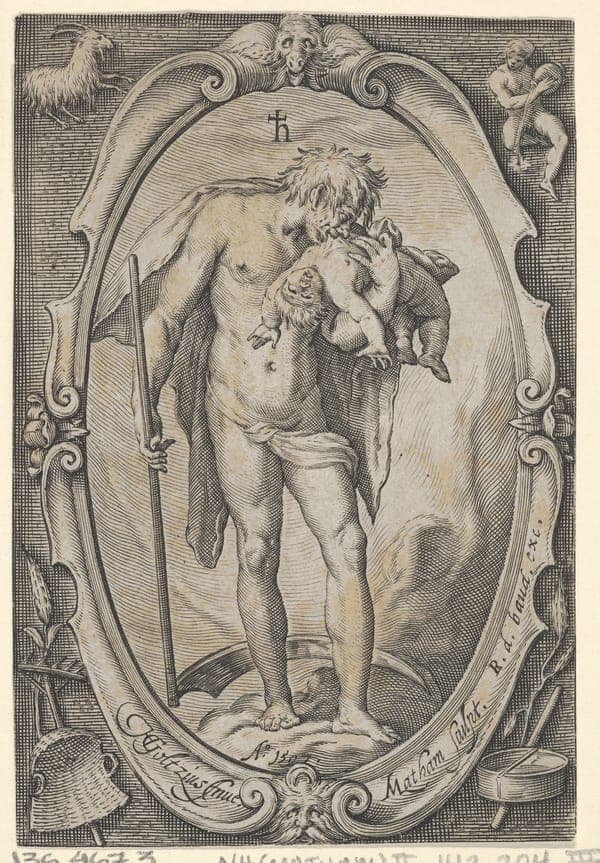 Saturn (from The Planets)