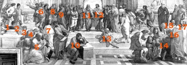 Schoolofathenswithnumbers