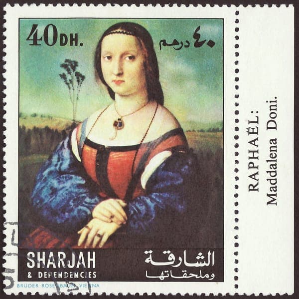 SHA 1967 MiNr0385A pm B002