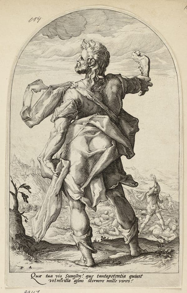 Simson Rechters 13-16. NL-HlmNHA 1477 53009947