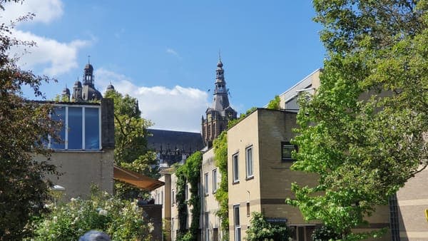 Sint Janskathedraal mei 2020