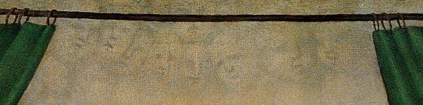 Sixtinische Madonna - Engelskoepfe 1