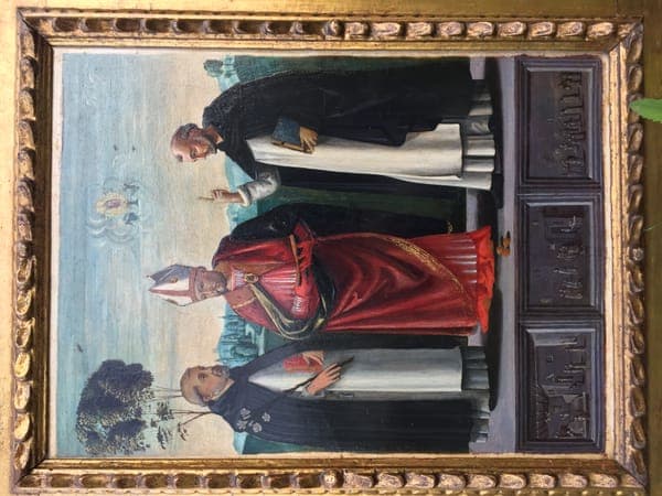 S.Nicola S.Tommaso e S.Domenico