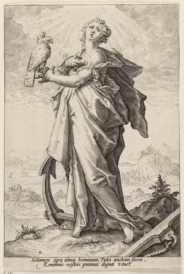 Spes, De Hoop. NL-HlmNHA 1477 53008501