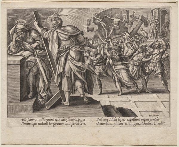 Sts. Judas Thadeus and Simon the Zealot