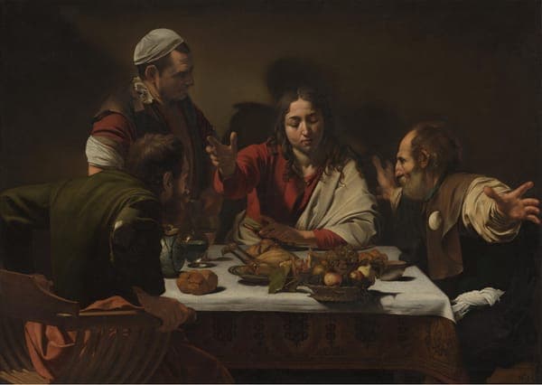 Supper at Emmaus