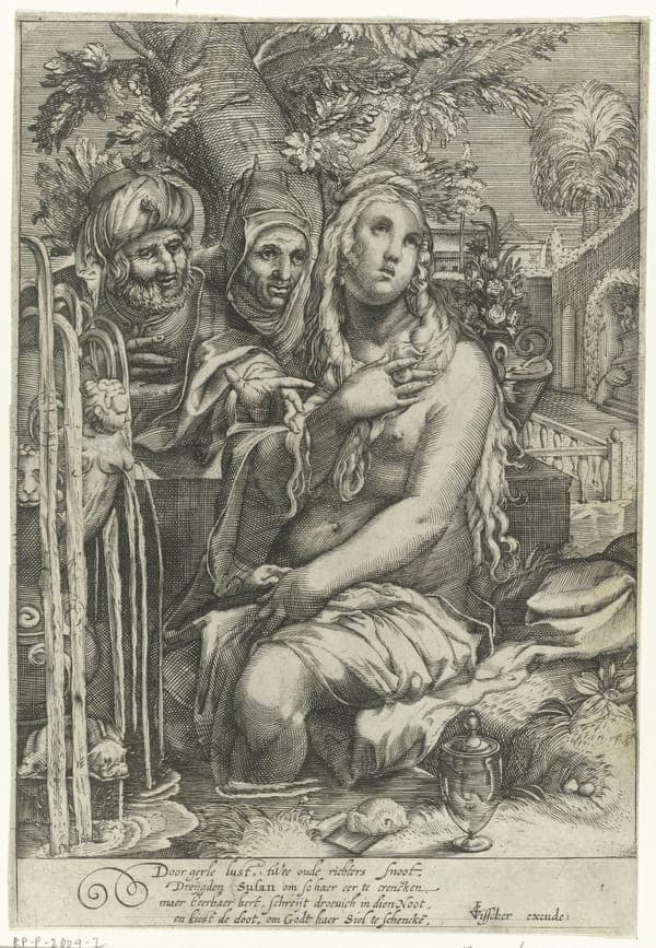 Susanna en de ouderlingen