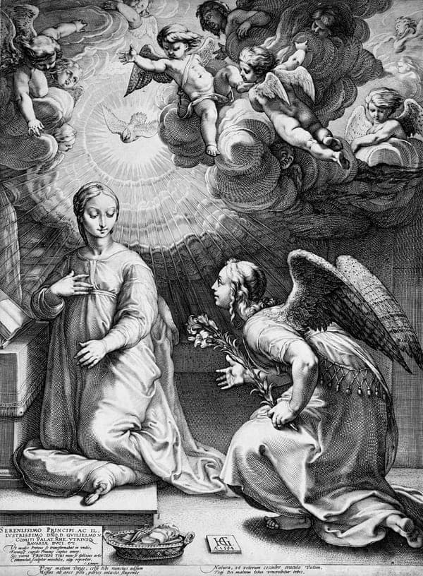 The Annunciation