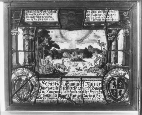 The Creation of the Animals