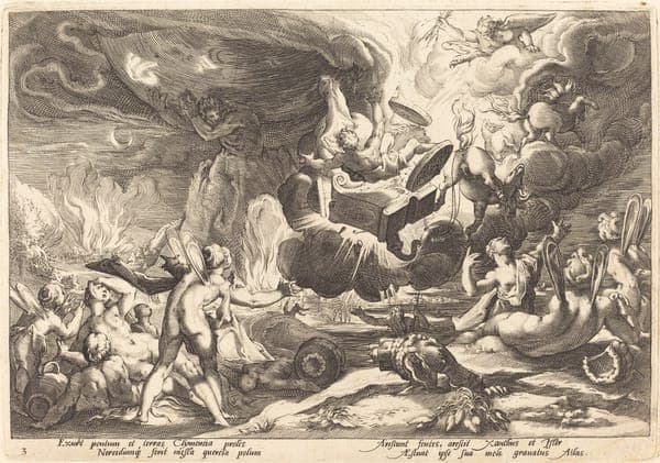 The Fall of Phaeton