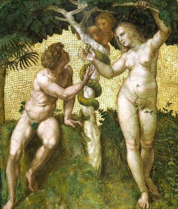 The Garden of Eden