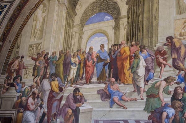 The School of Athens 02