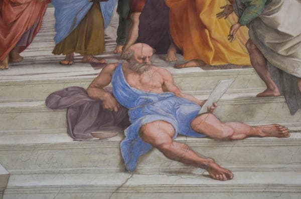 The School of Athens 04