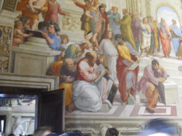 The School of Athens (5986706309)