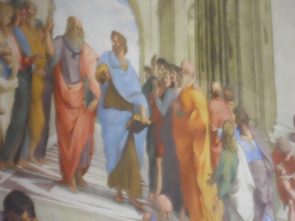The School of Athens (5987265404)