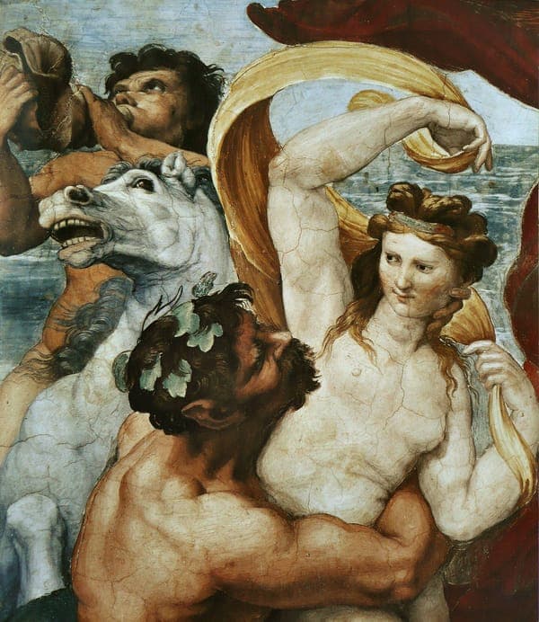 The Triumph of Galatea