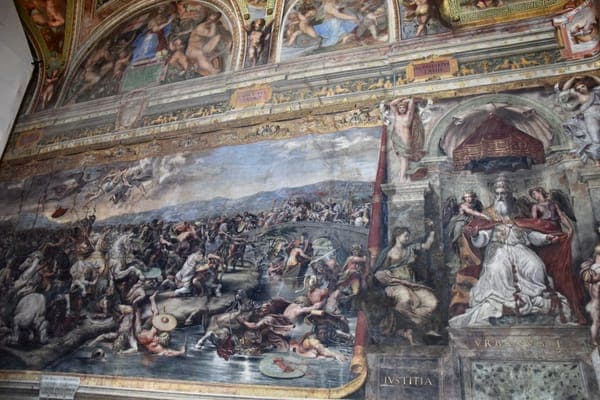 The Vatican Museums , (Ank Kumar, Infosys Limited) 14