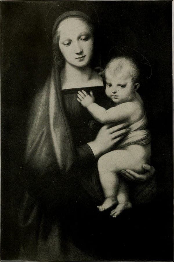 The work of Raffael (1921) (14578694058)