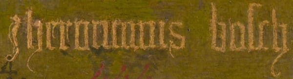 Triptych of the Adoration of the Magi