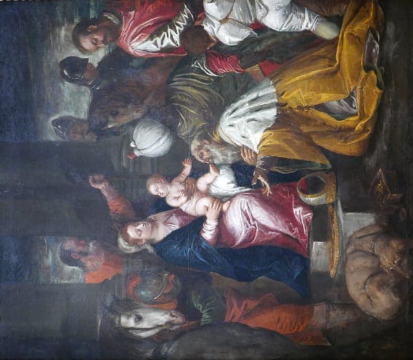 Trésors de Venise001b Véronèse