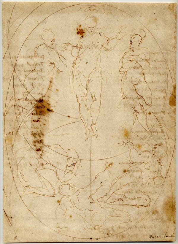 Vasari - The Transfiguration, 1858,1113.31