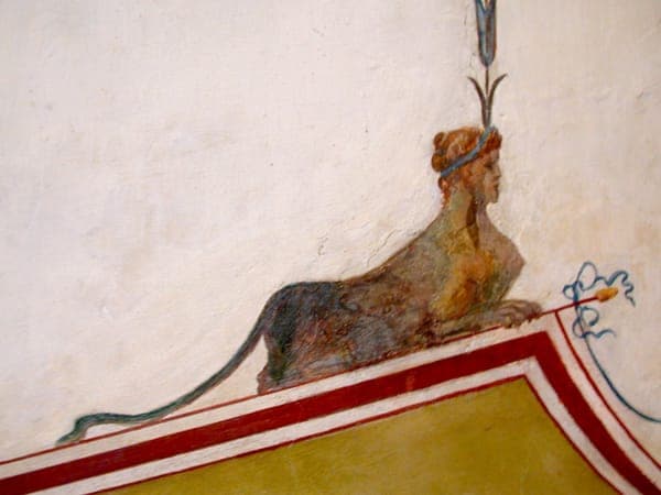 VaticanMuseums RaffaelSphinx