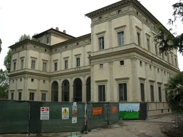 Villa farnesina 02