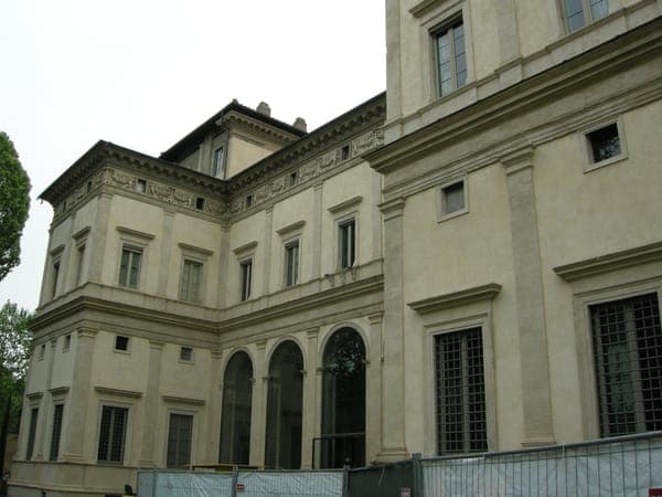Villa farnesina 03
