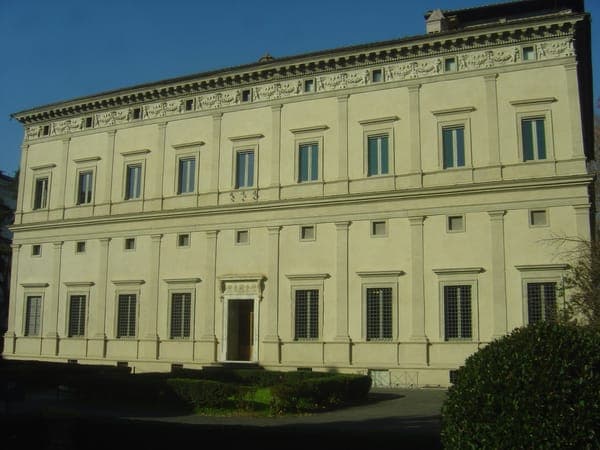 Villa Farnesina, Rome