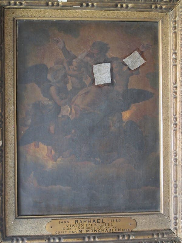 Vision Ezechiel Monchablon