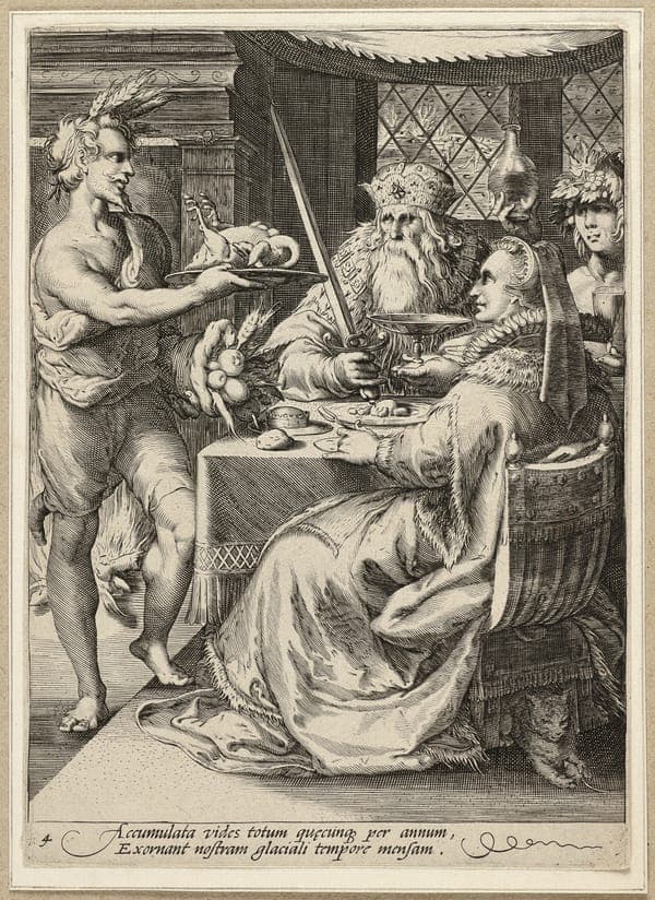 Winter. NL-HlmNHA 1477 53008547