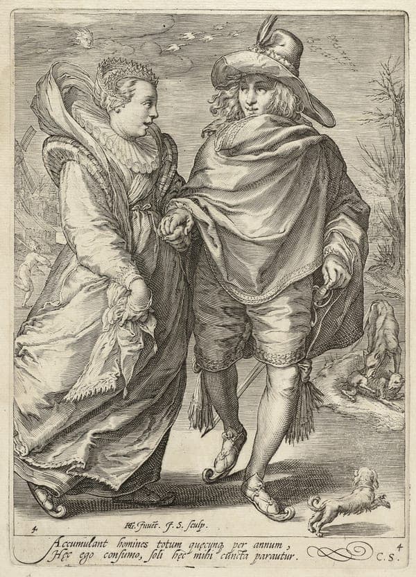 Winter. NL-HlmNHA 1477 53008549