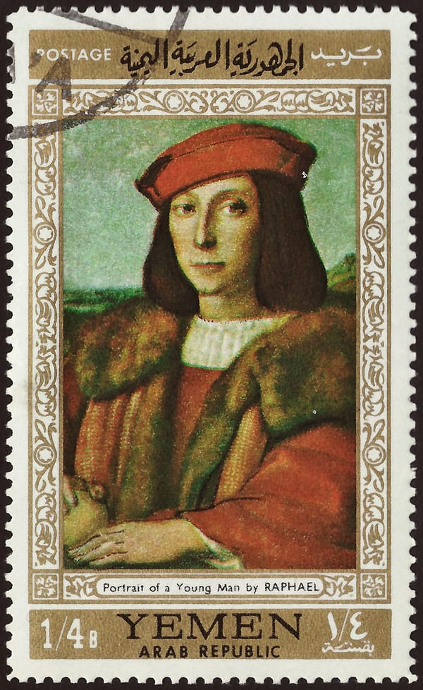 YAR 1967 MiNr0592 pm B002