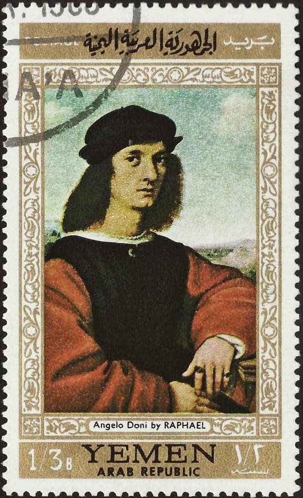 YAR 1968 MiNr0A752 pm B002