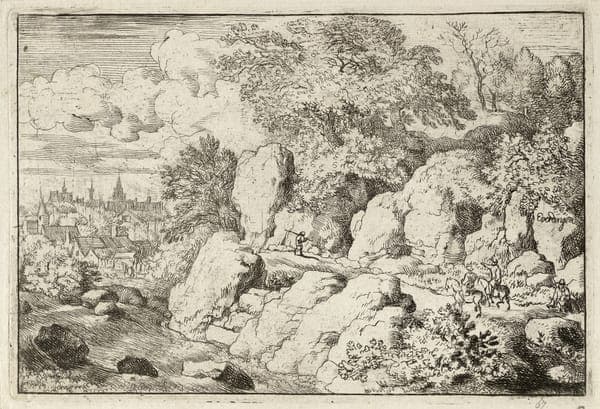 Zomer. NL-HlmNHA 1477 53008545