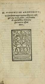 Ten Books on Architecture