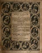 Symbols of the Golden Table of the Twelve Nations