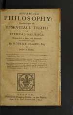 Mosaicall Philosophy