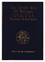 The Lesser Key of Solomon (Goetia)